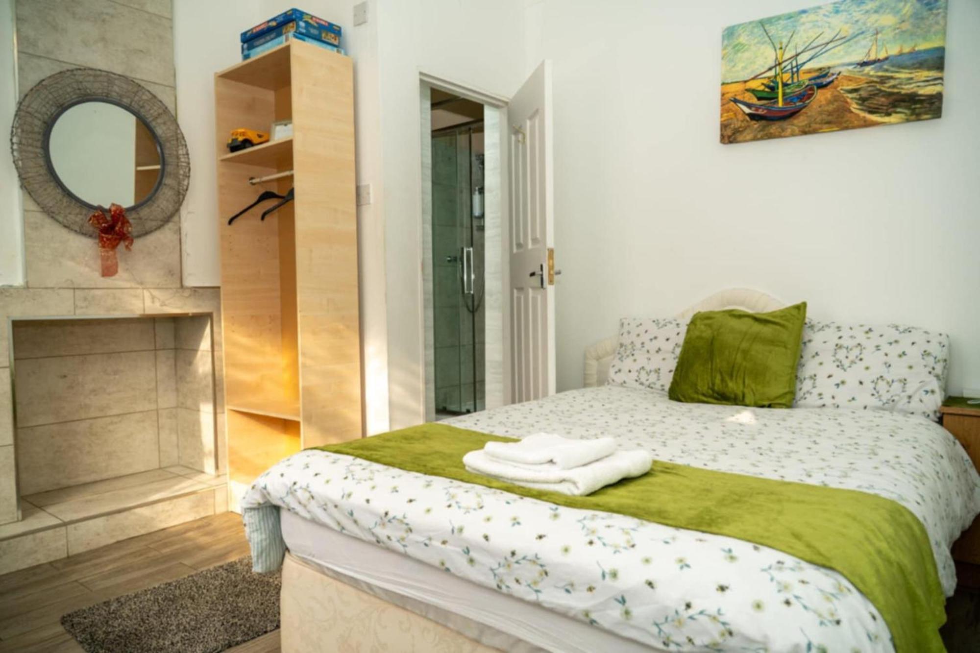 Amarillys Guest House Preston  Dış mekan fotoğraf
